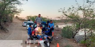 nicaragua, carazo, fuerte oleaje, playa tupilapa, fuerza naval, cuerpo desaparecido,