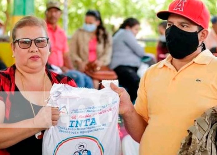 nicaragua, boaco, teustepe, frijol, inta,