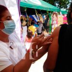 Exitosa jornada: Managua cumple metas de vacunación nicaragua, jornada de vacunacion, municipios, centros de salud, familias,