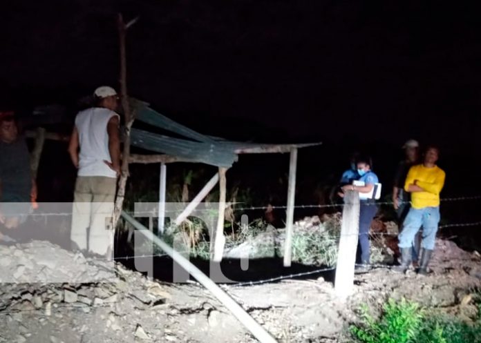 nicaragua, rivas, fallecido, sucesos,