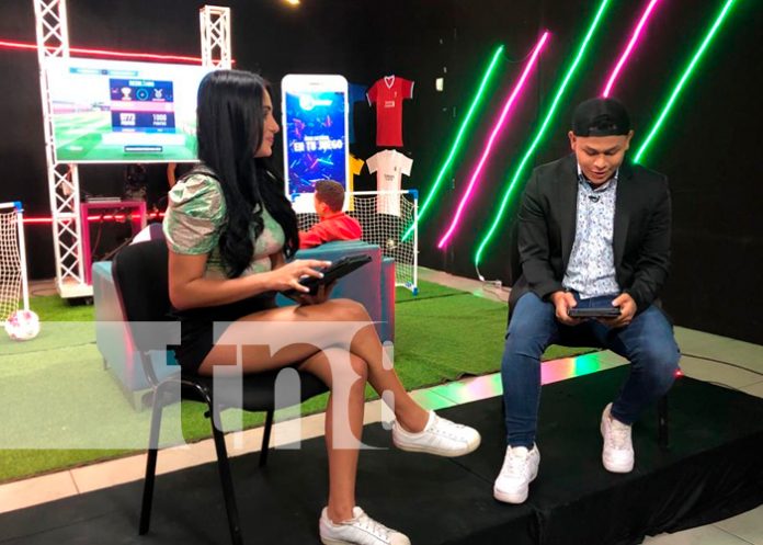 nicaragua, managua, Torneo ESports FIFA 21, videojuegos, Radioshack ,