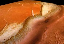 Marte tuvo ríos y lagos gracias a nubes de hielo a gran altitud ciencia, marte, estudio cientifico, rios, lagos