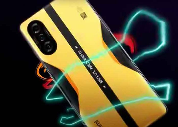 tecnologia, xiaomi, homenaje, bruce lee, telefono inteligente,