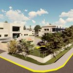 nicaragua, managua, enacal, construccion, centro de atencion, capacitacion,