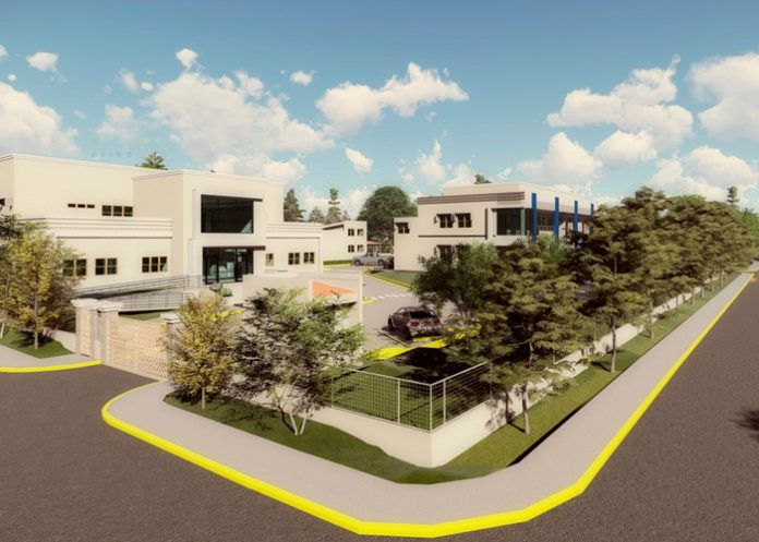 nicaragua, managua, enacal, construccion, centro de atencion, capacitacion,