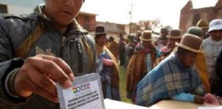 bolivia