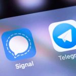 Descargas de Signal y Telegram suben tras la nueva política de Whatsapp tecnologia