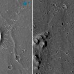 Nuevas imágenes de Marte en alta resolución captadas por la sonda Tianwen-1 china
