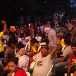 pelea del "Chocolatito"