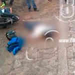 Choque entre dos motos deja tres lesionados en Juigalpa nicaragua