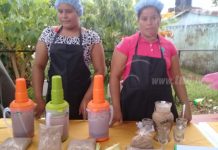 Protagonistas participan en concurso de comidas de agroinnovación en Bilwi concurso de comidas de agroinnovacion