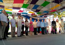 Festivales gastronómicos, culturales, de luz y color en el centro de Managua festival en managua