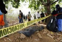 Encuentran más fosas clandestinas en el oeste de México