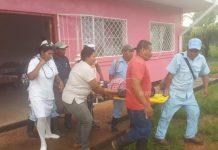 Segundo ejercicio de protección a la vida resultó todo un éxito en Bilwi