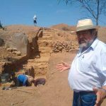 Descubren en Perú templo megalítico de 3.000 años de culto al agua (FOTOS) walter alva