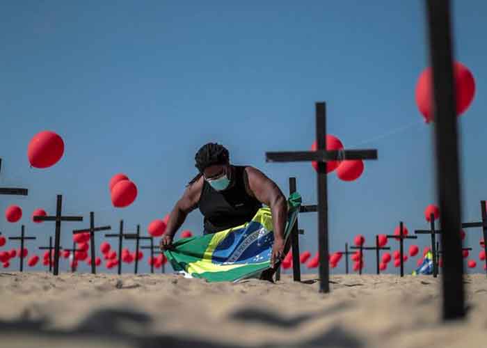 100-mil-muertes-brasil brasil