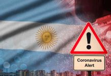 Argentina: Muertes por coronavirus superan las 100 argentina