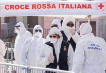 Italia supera las 100 muertes por coronavirus y más de 3.000 contagiados italia