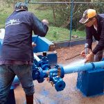 ENACAL mejora y amplía alcantarillado sanitario en San Juan del Sur nicaragua