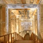 Egipto reabre la tumba del faraón Ramses I tras restaurarla egipto