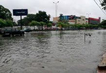 cinco muertos por inundaciones provocadas por las lluvias