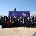 Plantamos un árbol de Paz y Amistad en Teherán, capital Iraní gobierno