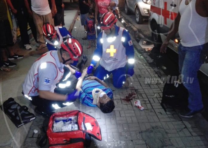 accidente de transito