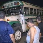 Motociclista resulta con fracturas