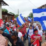 marchan esxigiendo justicia