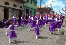 Boaqueños celebran la traducción de la Biblia al castellano
