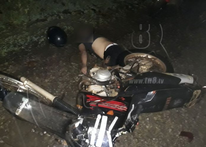 accidente de transito