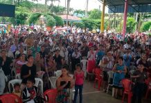 Pueblo cristiano celebra el Día de la Biblia en Nueva Guinea