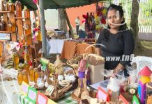 Universidad Agraria lanzó su primer mercadito campesino nicaragua