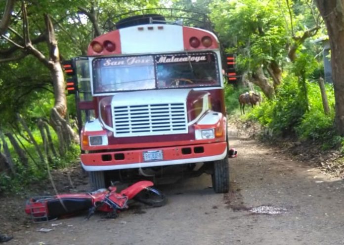 municipio de Santa Lucia en Boaco