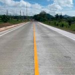 MTI inaugurará carretera de concreto hidráulico en el casco urbano de Siuna nicaragua