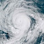 El Huracán Marie sube a categoría 4 seguimiento