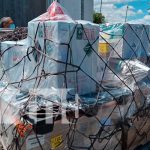 Nicaragua agradece al Gobierno de la India por el envío de un nuevo lote de vacunas nicaragua