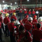 Bomberos Unificados presentan los lineamientos para atender emergencias bombreos