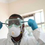 Sudáfrica reporta 116 casos de coronavirus sudafrica