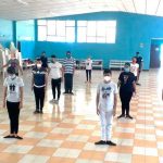 Imparten capacitación a instructores de escuelas municipales de danza en Nicaragua nicaragua