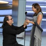 Propuesta de matrimonio en los Emmys 2018 estados unidos