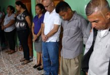 Familias de Ometepe