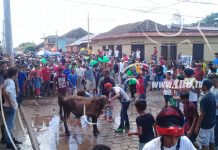 Nandaime preparado para celebrar en grande sus fiestas patronales nicaragua