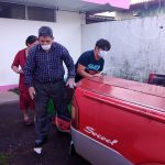 Recuperan cadáver de joven desaparecido tras naufragio en Bluefields nicaragua