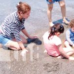 Verano se apodera de las playas de Pochomil y Masachapa nicaragua