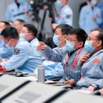 La sonda china Chang’e 5 viaja de regreso a la Tierra ciencia