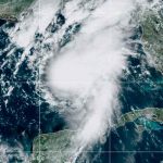 Marco se convierte en huracán categoría 1 en el Golfo de México categoria 1