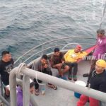 Milagro en el mar: Pescadores de Masachapa encontrados con vida nicaragua