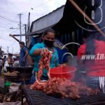 Feria campesina impulsa la economía municipal de Bluefields nicaragua