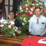 Canal 10 «juegan con la muerte de las personas», dice familia de joven asesinado en mercado nicaragua